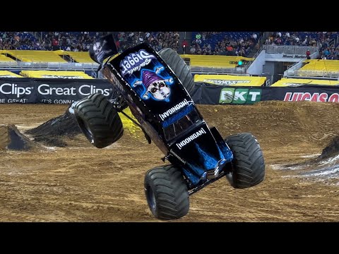 Monster Jam Miami 2022 FULL SHOW