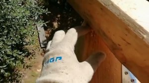 Беседка 5м на 3,1м. Как построить