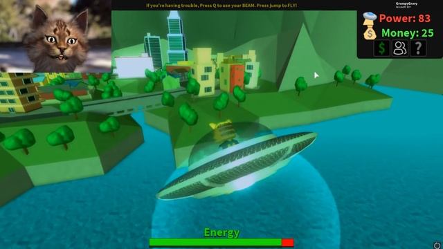 HOW TO BECOME AN ALIEN IN ROBLOX - ROBLOX INVASION SIMULATOR смотреть онлайн