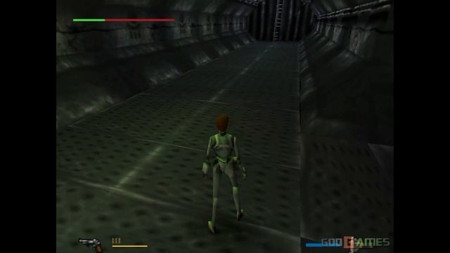 Virus: It is aware - Gameplay PSX (PS One) HD 720P (Playstation classics) смотреть онлайн