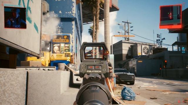 Cyberpunk 2077 #15 - Цельнометаллический монах смотреть онлайн