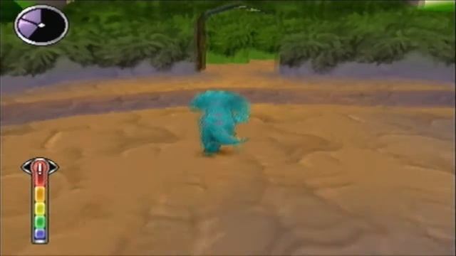 Monsters, Inc. Scare Island - 100% Walkthrough Part 2 EPIC FAILURES! смотреть онлайн
