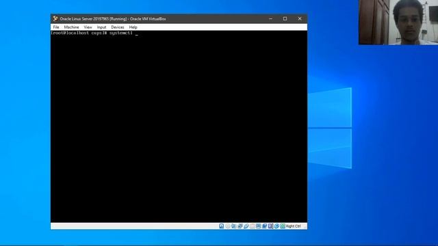 CUPS como Administrador de Impresoras - Oracle Linux 8 смотреть онлайн