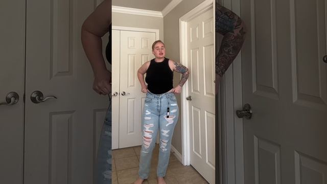 Trying on Jeans after gaining 30 pounds смотреть онлайн