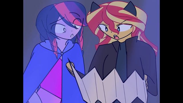 (Month of Macabre 2019) Tears and Tootsie Rolls MLP Fanfic Reading (Halloween Special) смотреть онлайн