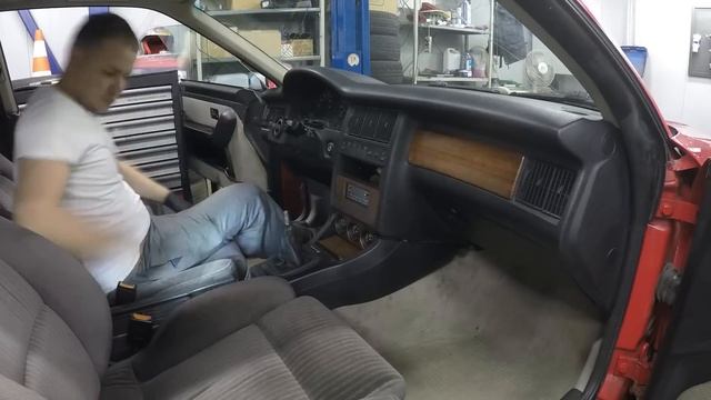 Audi Coupe Quattro Repairs