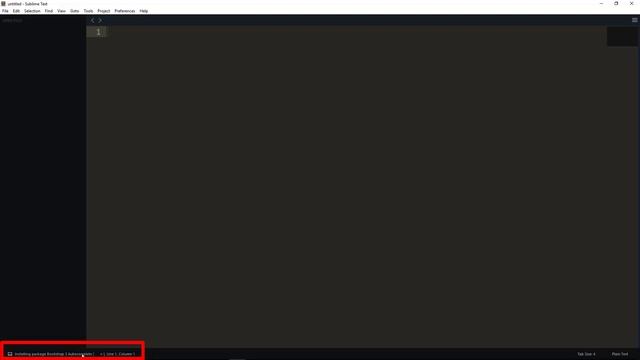 Autocomplete Bootstrap 3 in Sublime Text 3 | 2017 смотреть онлайн