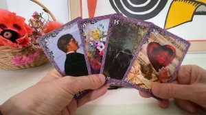 Чувства, мысли и действия мужчины.Что Ожидает Вас в Любви и Личной Жизни? Колена Таро