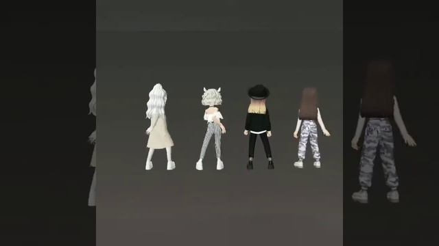 Клип Zepeto Кит ты маму мав? смотреть онлайн