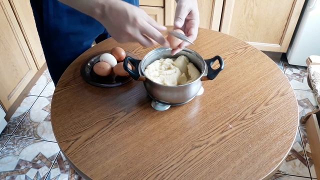 Пирожное "Мечта" | Пирожные с творожным кремом смотреть онлайн
