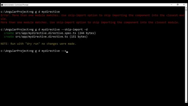 Angular cli generate directives, pipes and routing guards смотреть онлайн