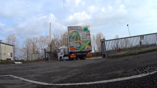 Заїзд у ворота!#автошкола_дальнобоя смотреть онлайн