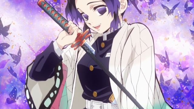 [Rule 34] SHINOBU KOCHO || DEMON SLAYER смотреть онлайн