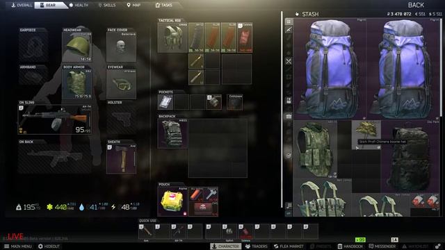 Sunrise in Russian Paradise - Escape from Tarkov смотреть онлайн