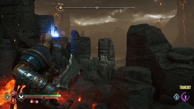 God of War Ragnarok: Burning Cliffs Nornir Chest смотреть онлайн