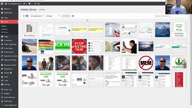 How to upload Zip file to Wordpress Website смотреть онлайн