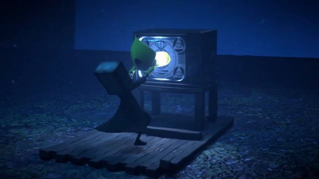 Little Nightmares Diorama (Printable) смотреть онлайн