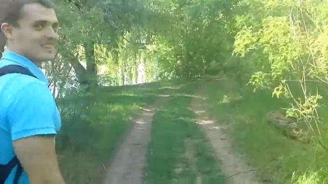 Поход на затон 4 ЧАСТЬ Природа Краснодара смотреть онлайн