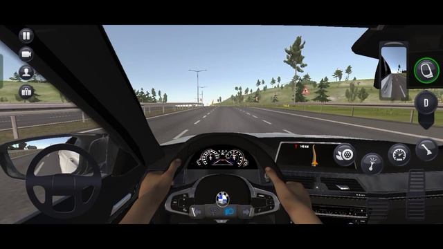 Realistic BMW Car Cross The River ! Truck Simulator: Ultimate Mobile Gameplay | Episode 2