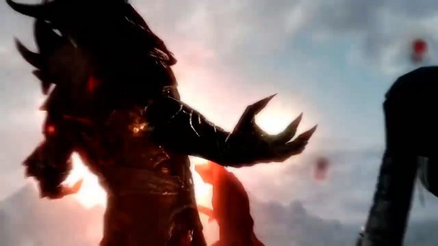 Kill Cams - Skyrim Update 1.5 Trailer