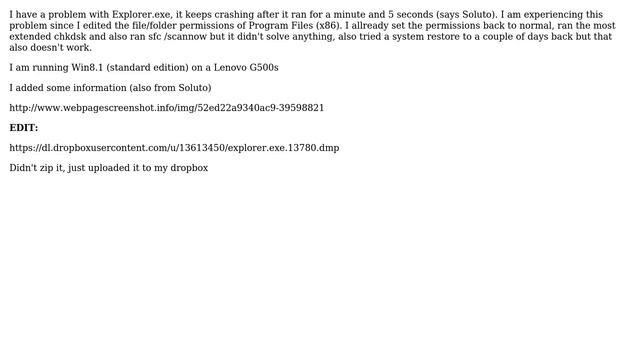 securitymanager.dll Exception access violation (c0000005) смотреть онлайн