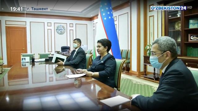 Участие председателя Сената в 13-й сессии Саммита женщин-председателей парламентов смотреть онлайн