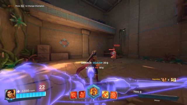 Paladins - How to Play - Sha Lin (The Ultimate Guide!) смотреть онлайн