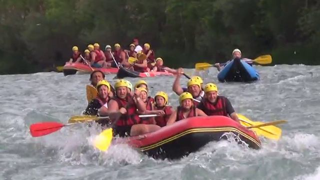RAFTING смотреть онлайн