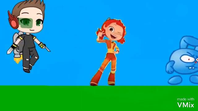 Заставка из Ну, погоди телевыпуска 1 смотреть онлайн