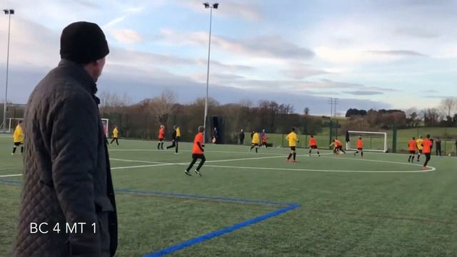 Bishops Canning V Melksham Town смотреть онлайн