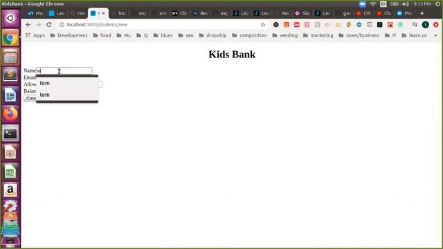 Flatiron School React + Redux Final Project смотреть онлайн