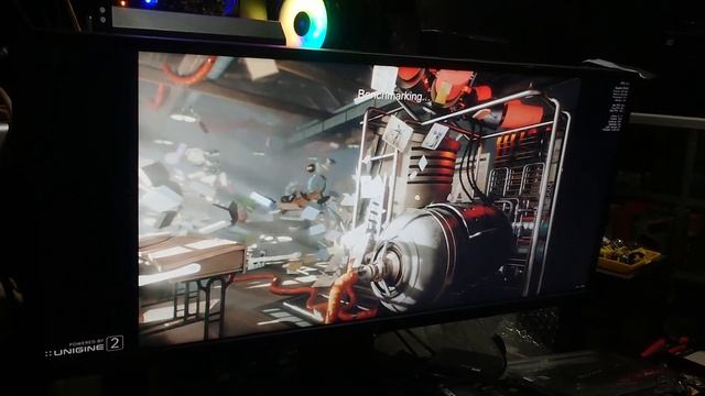 BENCHMARKING VGA CARD QUADRO P4000 8GB 256BIT GDDR5 смотреть онлайн