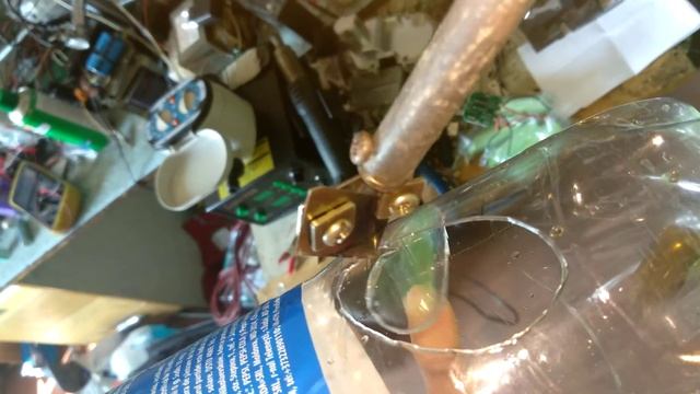 Простое устройство из паяльника для фигурного вырезания в пластмассе... смотреть онлайн