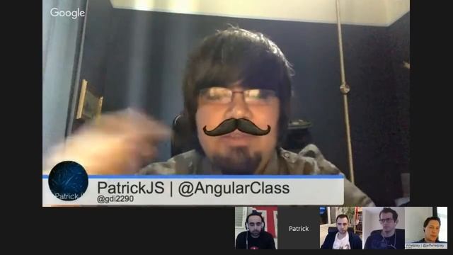 Angular Air Episode 60: Angular Universal смотреть онлайн