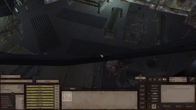 I Decided To Get Rid of My Legs In Kenshi смотреть онлайн