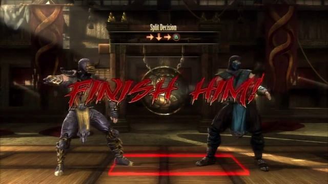Mortal Kombat - License To Kill Trophy смотреть онлайн