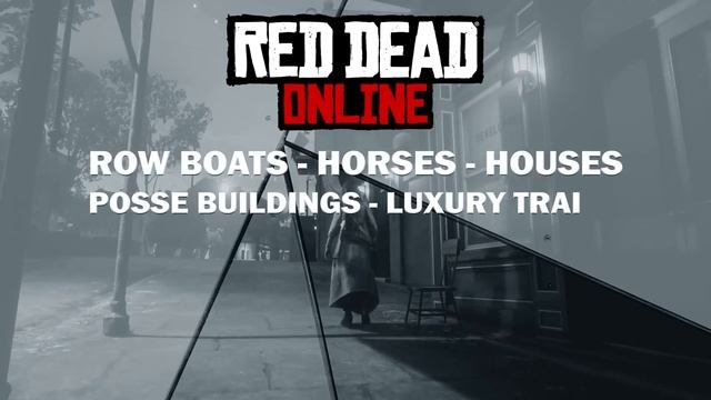 Save Red Dead Online (Feat. TheProfessional) #savereddeadonline смотреть онлайн
