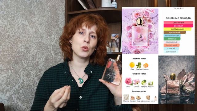 ЛУЧШИЕ АРОМАТЫ TRUSSARDI