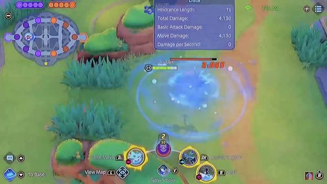 Гайд на Грениндзю | Pokémon Unite смотреть онлайн