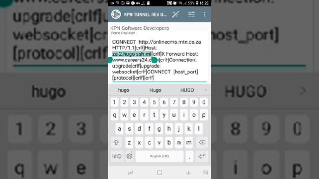 How To create MTN File for ktr(kpn tunnel Rev) смотреть онлайн