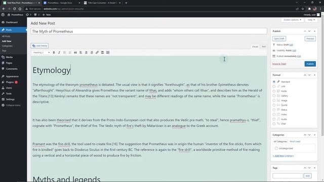 Best Tools for Publishing Post Content (on WordPress, Shopify, Page Builders) смотреть онлайн