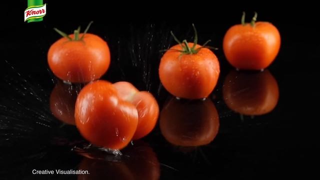 Knorr International Range - Mexican Tomato Corn Soup