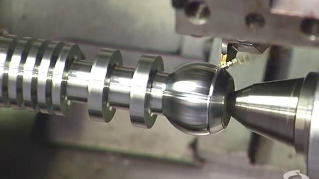 Turning & the Lathe смотреть онлайн