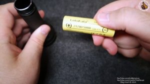 Convoy Z1 - МОЩНЫЙ ЗУМ ФОНАРЬ