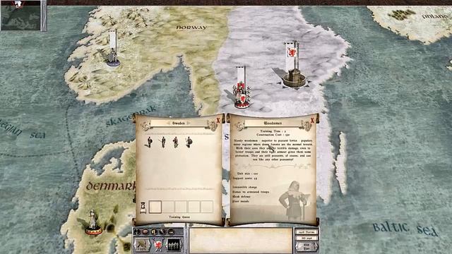 Medieval Total War: Gold Edition - A Danish Kingdom смотреть онлайн