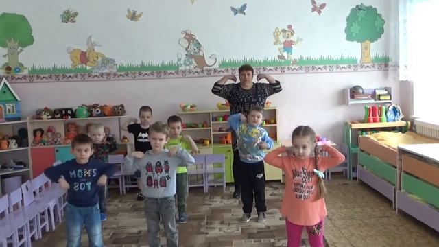 МКДОУ Здвинский детский сад "Солнышко" #эстафетаздоровья смотреть онлайн