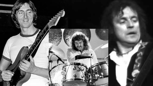 Allan Holdsworth, Jack Bruce, and Jon Hiseman - Tightrope (1978) смотреть онлайн