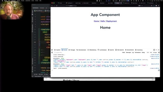 # 91 Vue.js scrollIntoView смотреть онлайн