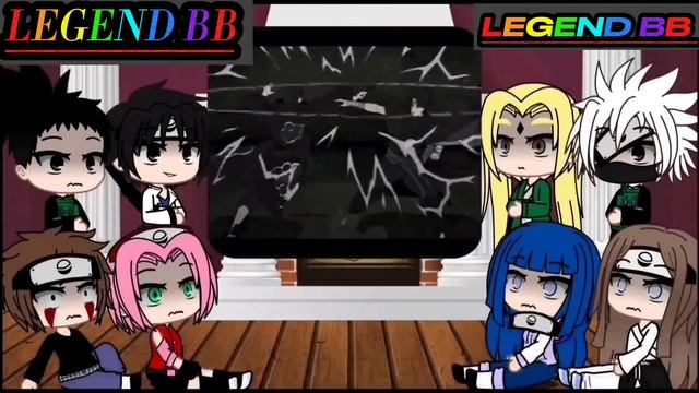 Naruto friend react Naruto as ITACHI UCHIA [NARUTO]#trend #viral смотреть онлайн