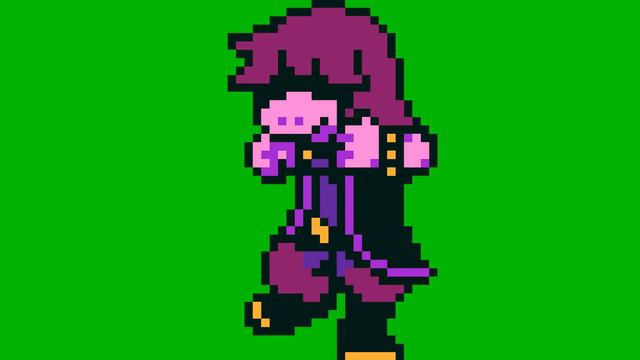 Susie Dancing [GREEN SCREEN] смотреть онлайн